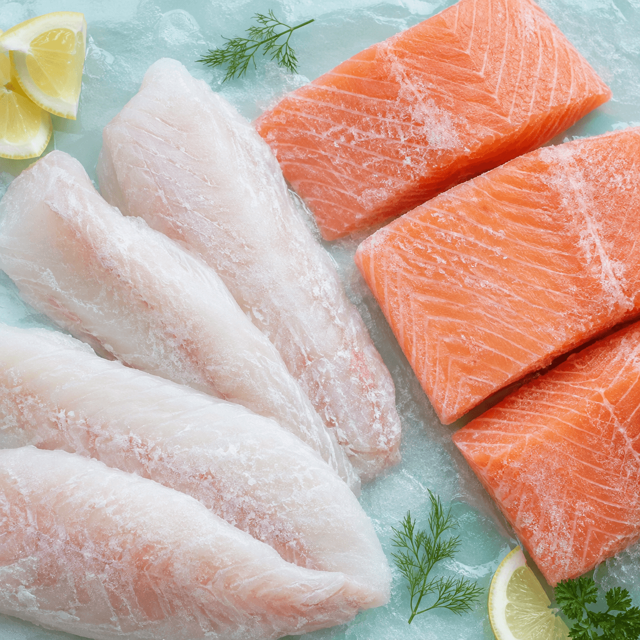 Fish selection